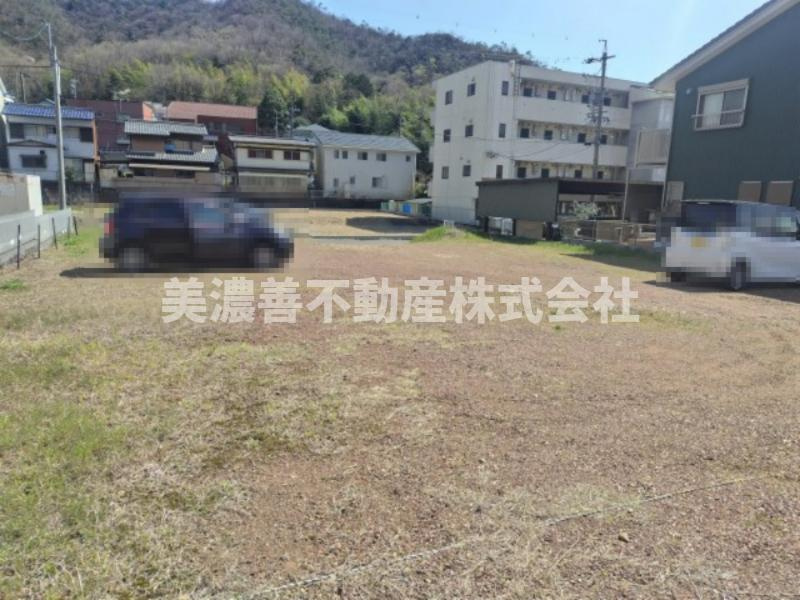 ６５１５３　岐阜市日野東６丁目土地の外観