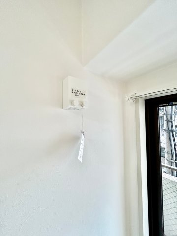 アール江坂の内装