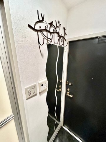 アール江坂の内装