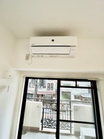 アール江坂の設備