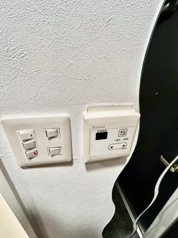 アール江坂の設備