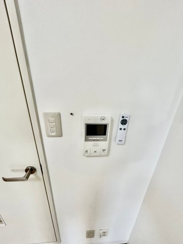 アール江坂の設備