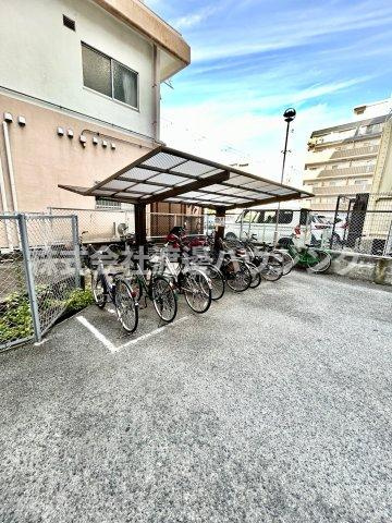 アール江坂のその他共用部分