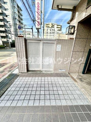 アール江坂の設備