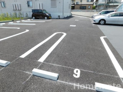 【駐車場】 | グリーンウッド