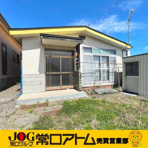 室蘭市知利別町3丁目17-4　中古住宅