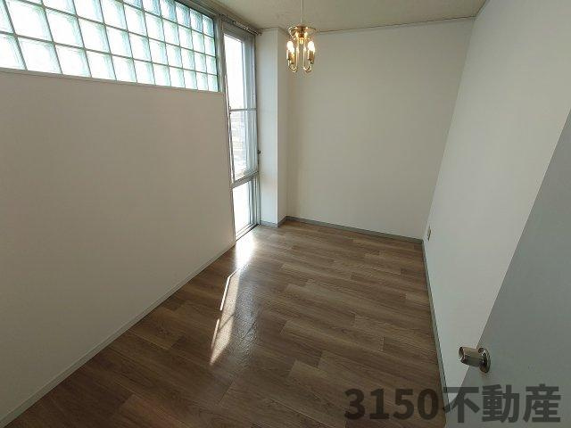 ハヤシビルの内装