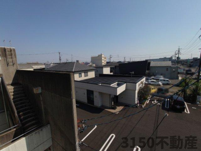 ハヤシビルの展望