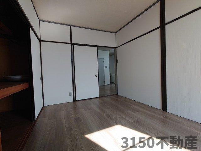 ハヤシビルの居間・リビング