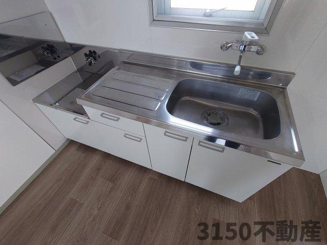 ハヤシビルのキッチン