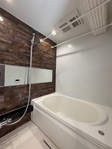 ルミラⅠの浴室|一日の疲れを癒すのはやっぱりお風呂♪