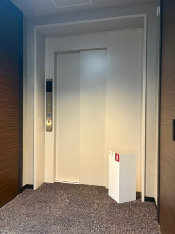 ルミラⅠのその他共用部分|エレベーター付きのマンションです♪