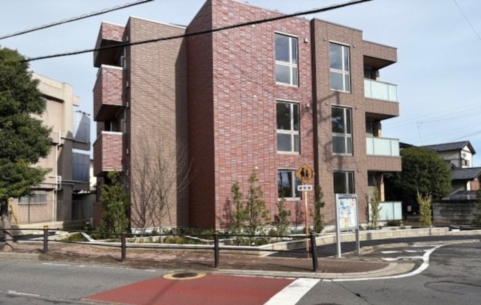 ルミラⅠの外観|TVCMでおなじみの積水ハウス設計の新築シャーメゾンです♪