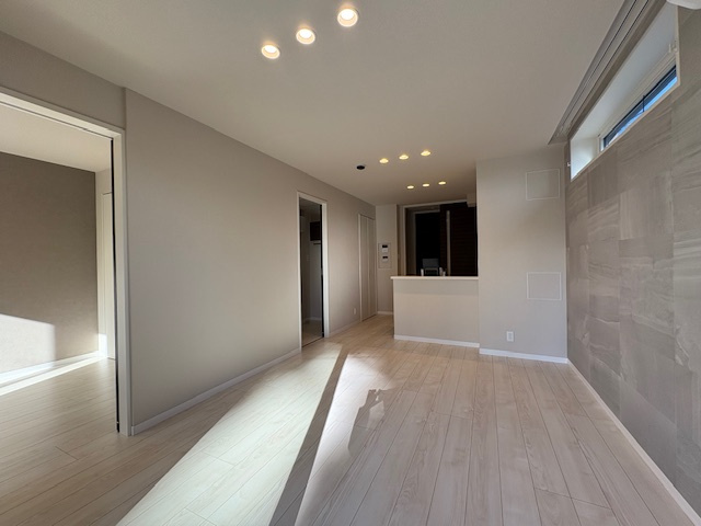 ルミラⅠの居間・リビング|LDK11.8帖♪