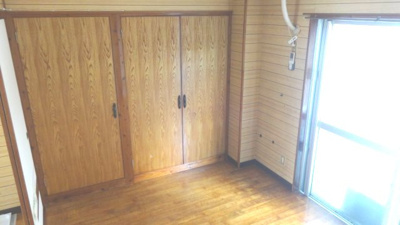 【洋室】 | ODRアパート