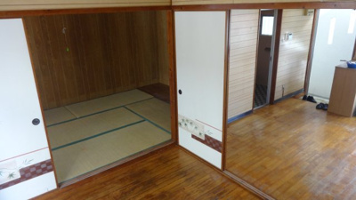 【洋室】 | ODRアパート