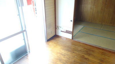 【洋室】 | ODRアパート