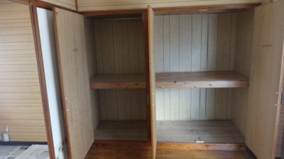 【収納】 | ODRアパート