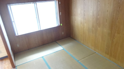 【和室】 | ODRアパート