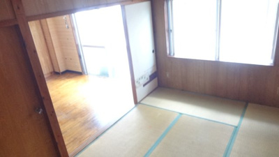 【和室】 | ODRアパート