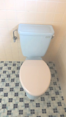 【トイレ】 | ODRアパート