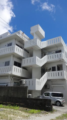 【外観】 | ODRアパート