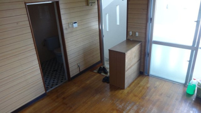 【キッチン】 | ODRアパート