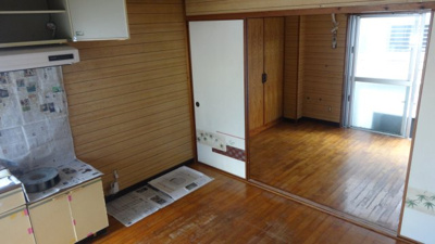 【キッチン】 | ODRアパート