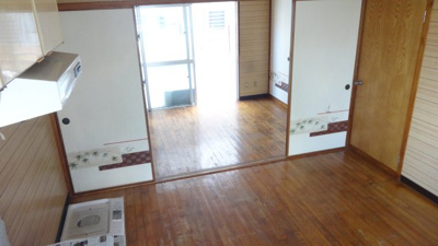 【キッチン】 | ODRアパート