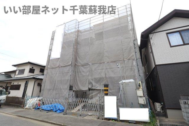 (仮称)ジーメゾン千葉村田町の外観|先行申込受付中！完成が楽しみですね♪