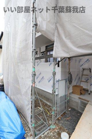 ジーメゾン千葉村田町のバルコニー|バルコニーがあります