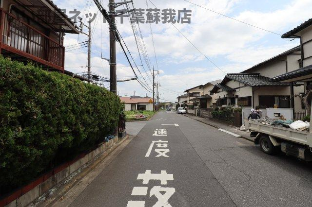 (仮称)ジーメゾン千葉村田町の周辺