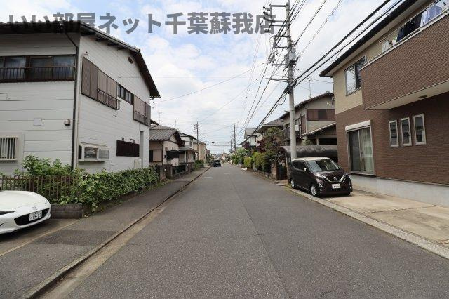 (仮称)ジーメゾン千葉村田町の周辺