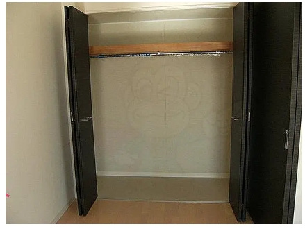 パークレジデンス江坂の収納