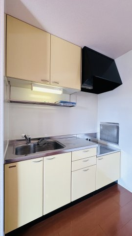 ヴィーブルＫのキッチン