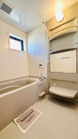 ヴィーブルＫの浴室