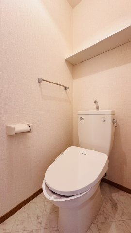 ヴィーブルＫのトイレ