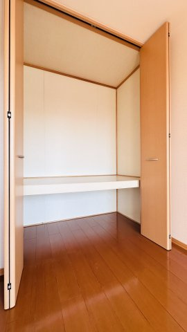 ヴィーブルＫの収納