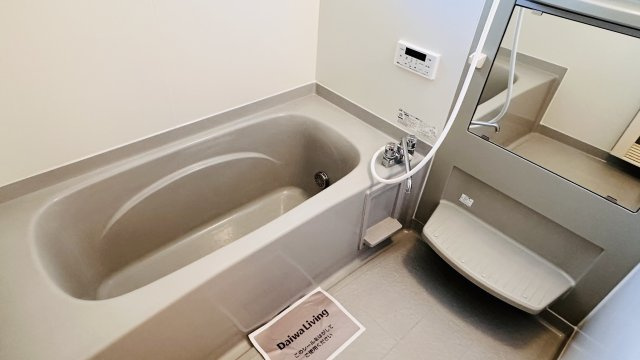 ヴィーブルＫの浴室