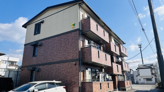 ヴィーブルＫの外観