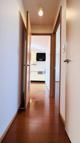 ヴィーブルＫの玄関