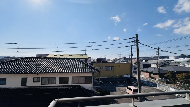 ヴィーブルＫの展望