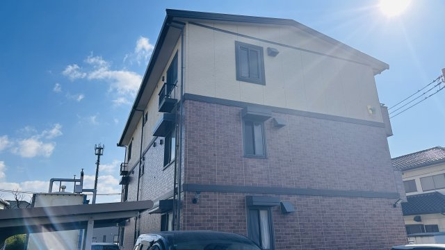 ヴィーブルＫの外観