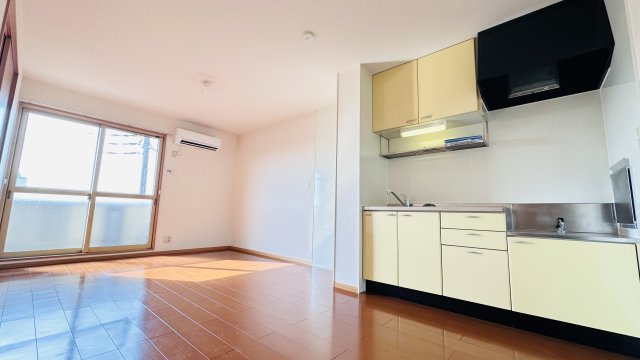 ヴィーブルＫの居間・リビング