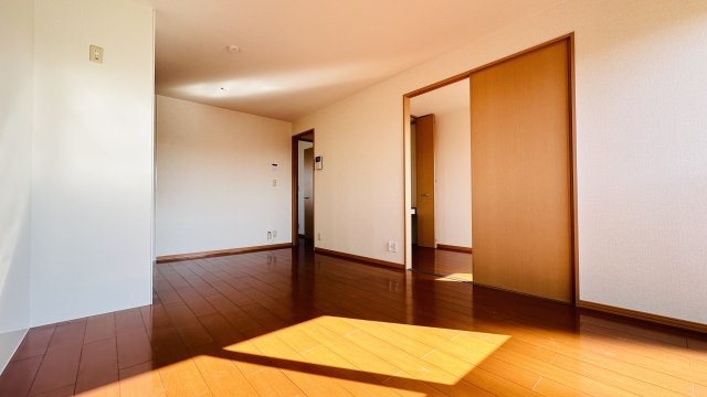 ヴィーブルＫの居間・リビング