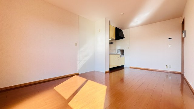 ヴィーブルＫの居間・リビング