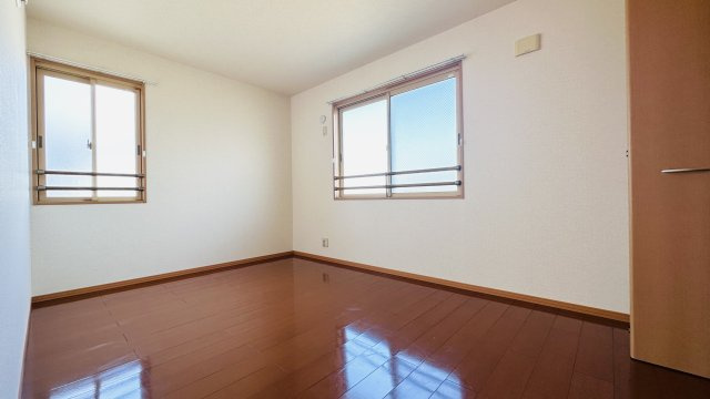 ヴィーブルＫの洋室