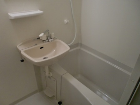 【浴室】 | リヴシティ向島