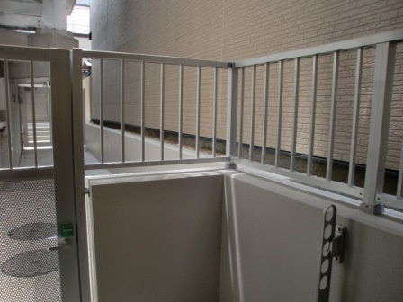 【バルコニー】 | リヴシティ向島