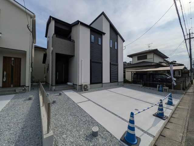 糟屋郡篠栗町和田４丁目２期　３号棟の外観